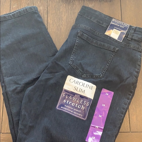 bandolino caroline jeans